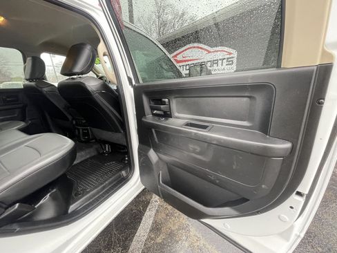 Used 2020 RAM 2500 Tradesman RWD image 21