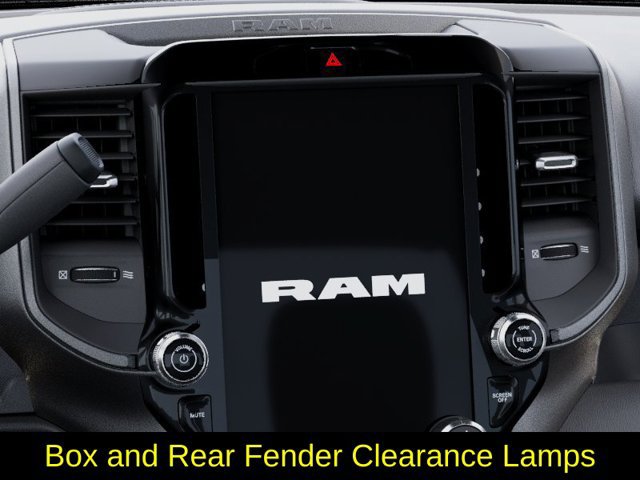 New 2026 RAM 3500 Tradesman AWD/4WD image 23