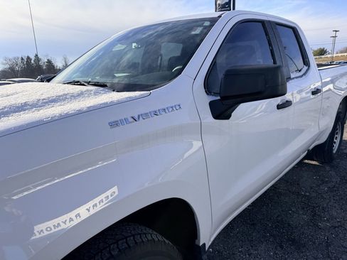 Used 2022 Chevrolet Silverado 1500 W/T w/ WT Value Package image 13