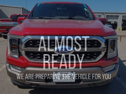 Used 2021 Ford F150 King Ranch w/ Equipment Group 601A High