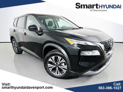 Used 2023 Nissan Rogue SV