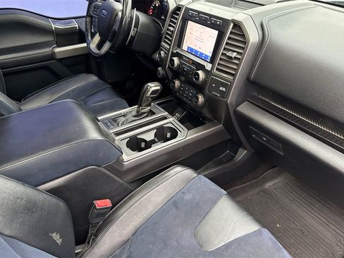 Used 2020 Ford F150 Raptor w/ Equipment Group 802A Luxury image 15