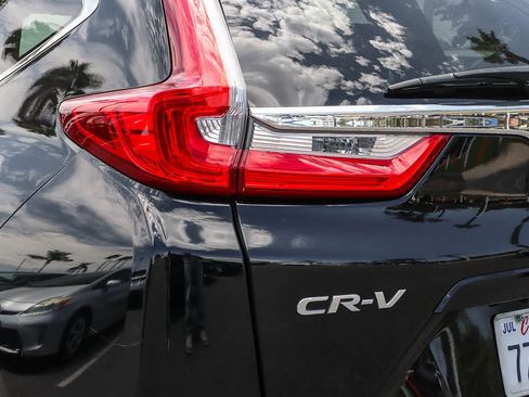 Used 2017 Honda CR-V EX-L image 7