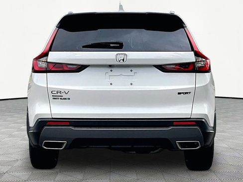 Certified 2025 Honda CR-V Sport image 6