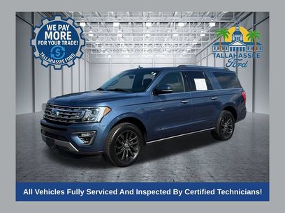 Used 2020 Ford Expedition Max Limited w/ Equipment Group 301A