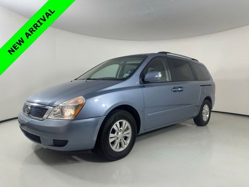 Used 2012 Kia Sedona LX w/ PWR Pkg FWD image 1