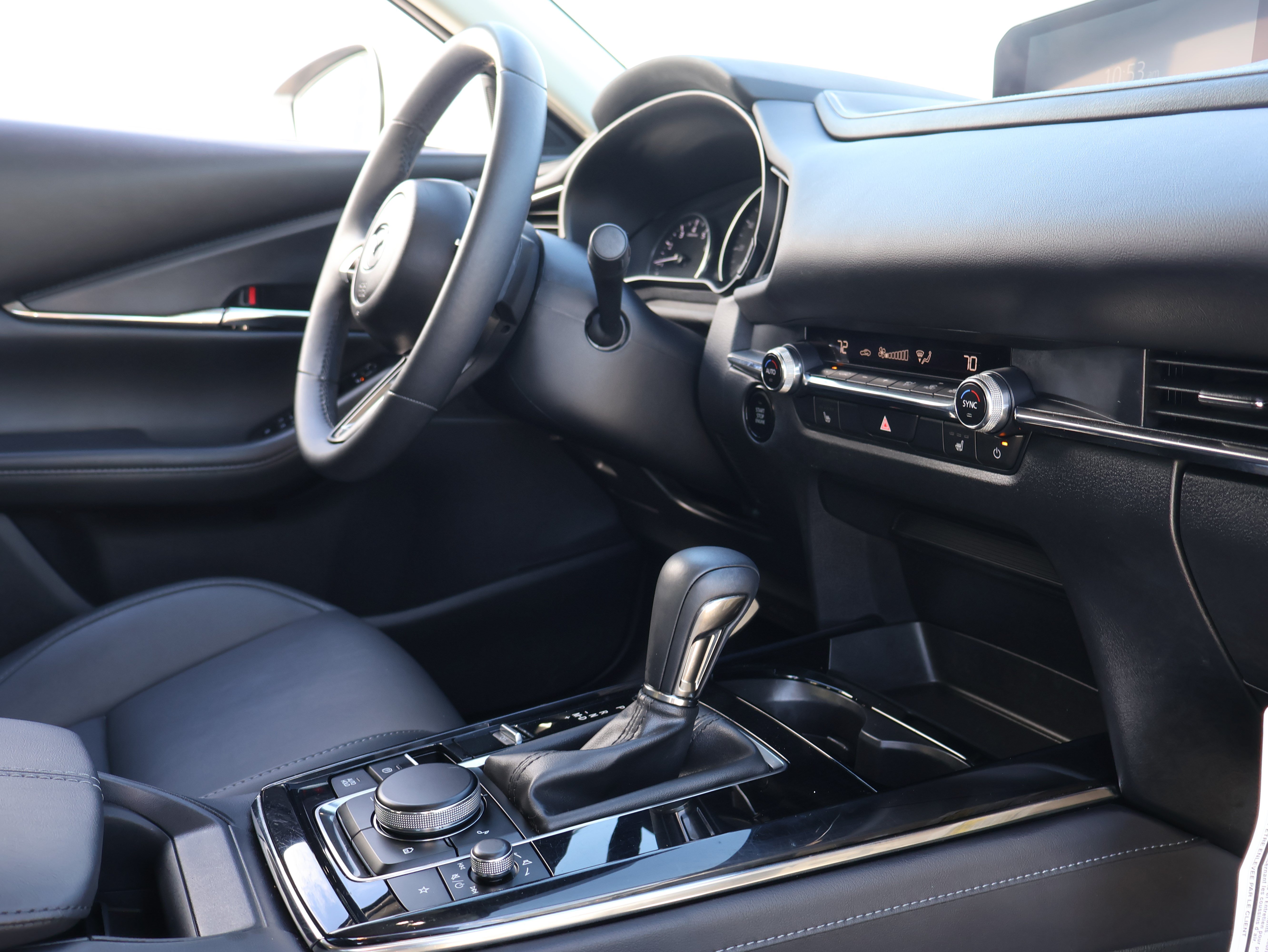 Used 2024 MAZDA CX-30 AWD 2.5 S w/ Preferred Package image 9
