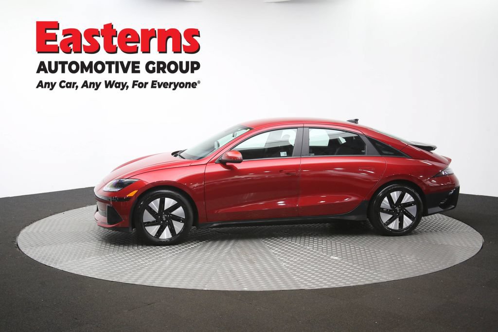 Used 2024 Hyundai Ioniq 6 SE AWD/4WD image 61