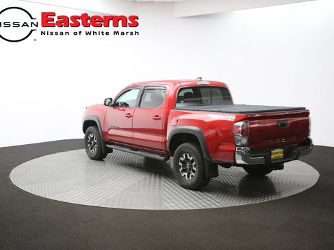 Used 2022 Toyota Tacoma TRD Off-Road w/ Black Out Package (TMS) image 88