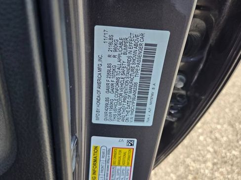Used 2018 Honda Accord EX-L image 18