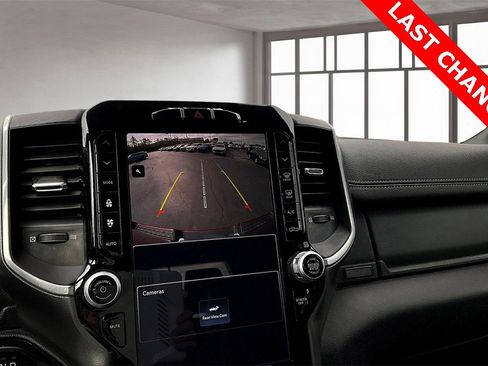 Used 2023 RAM 1500 Laramie image 22