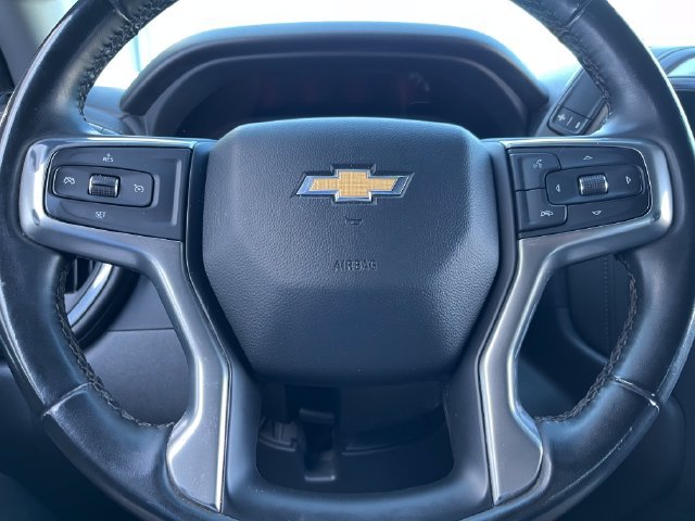 Used 2023 Chevrolet Silverado 2500 LT AWD/4WD image 20