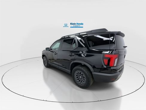 New 2026 Honda Passport TrailSport image 8