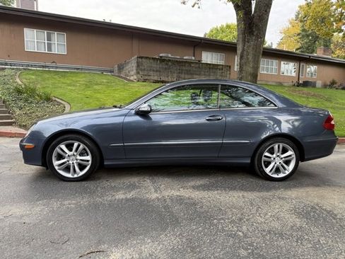 Used 2006 Mercedes-Benz CLK 350 Coupe image 8