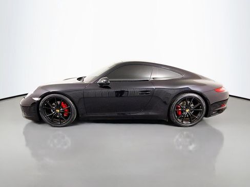 Used 2017 Porsche 911 Carrera image 4