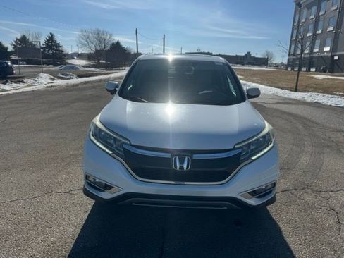 Used 2015 Honda CR-V EX image 10