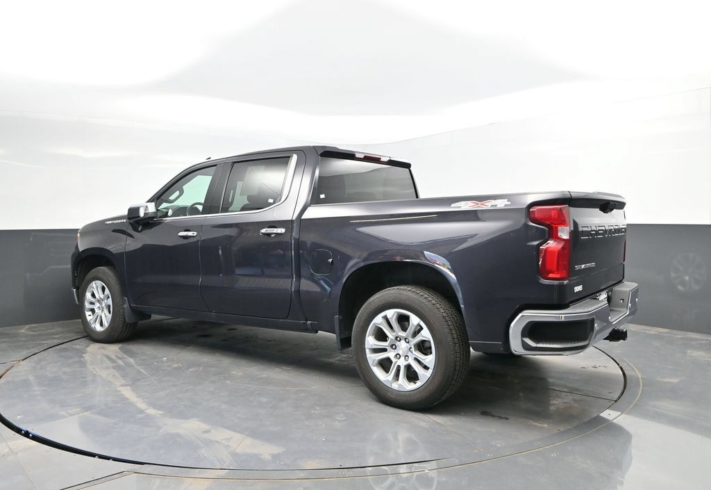 Used 2023 Chevrolet Silverado 1500 LTZ AWD/4WD image 7