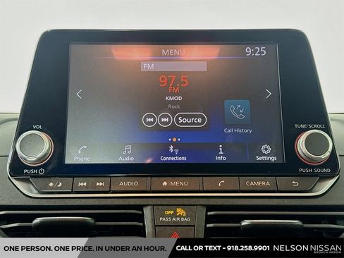 Certified 2025 Nissan Altima 2.5 SV FWD image 14