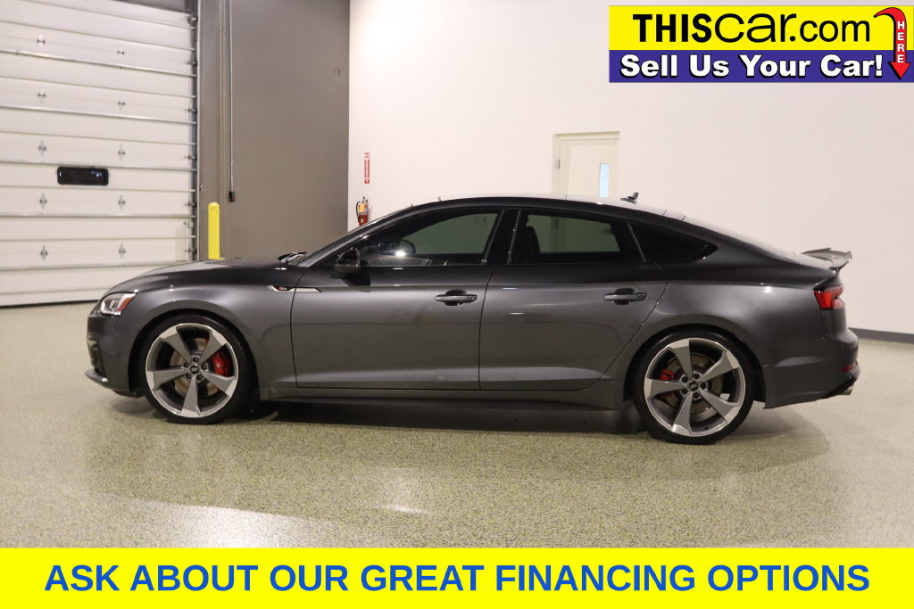 Used 2019 Audi S5 Prestige AWD/4WD image 5