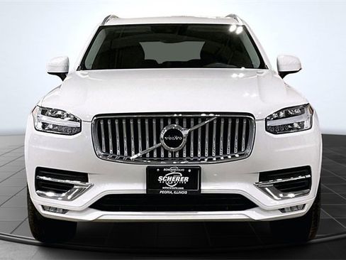 Certified 2022 Volvo XC90 T6 Inscription image 4