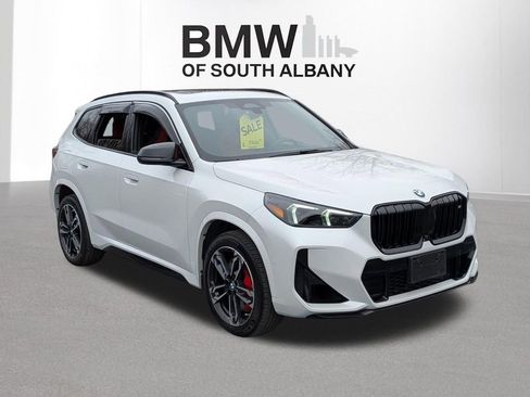 Used 2024 BMW X1 M35i w/ Premium Package image 6