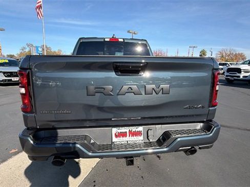 New 2026 RAM 1500 4x4 Crew Cab image 5