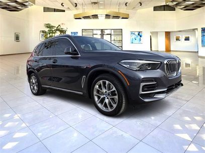 Used 2022 BMW X5 xDrive45e
