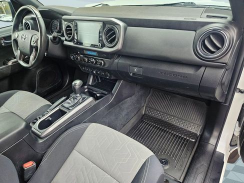 Used 2023 Toyota Tacoma TRD Sport w/ Advanced Technology Package AWD/4WD image 29
