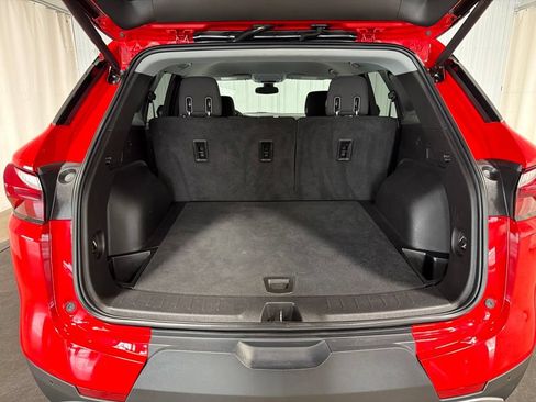 Certified 2021 Chevrolet Blazer LT AWD/4WD image 8
