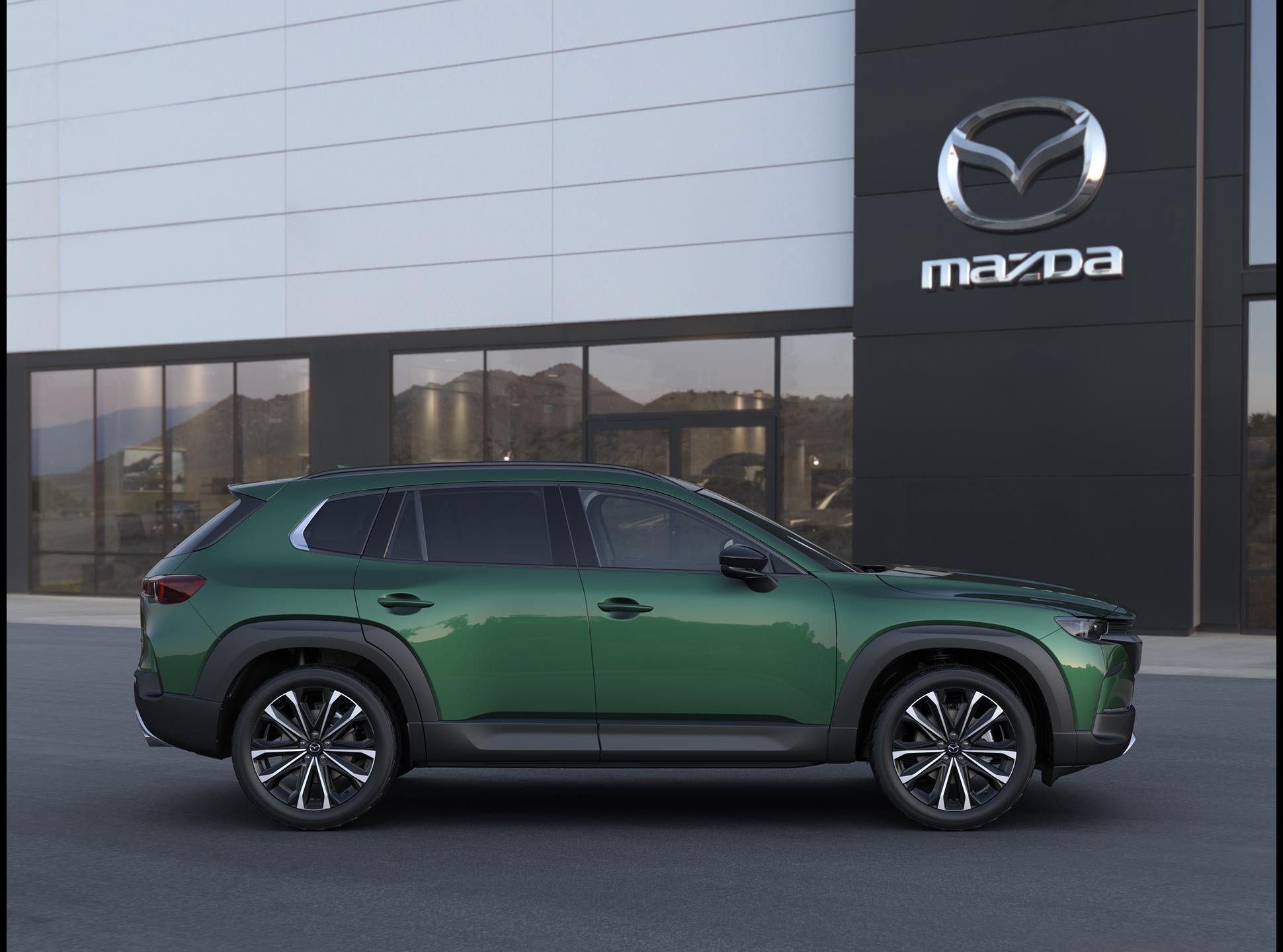 Used 2026 MAZDA CX-50 2.5 Turbo w/ Premium Plus Pkg AWD/4WD image 5