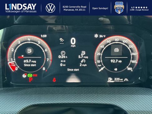 New 2026 Volkswagen GTI SE image 19