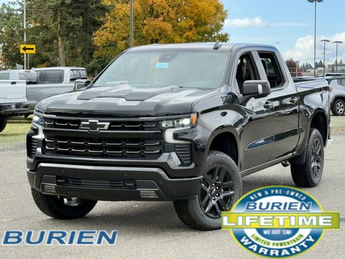 New 2026 Chevrolet Silverado 1500 LT Trail Boss w/ LT Trail Boss Premium Package image 1