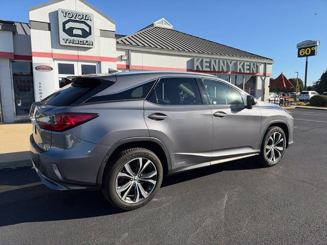 Used 2016 Lexus RX 450h AWD w/ Cold Weather Package image 13