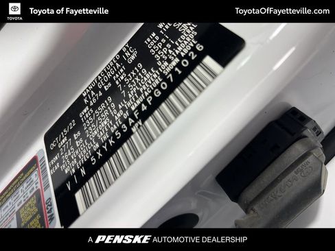 Used 2023 Kia Sportage SX image 36