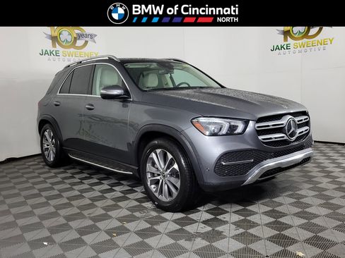 Used 2021 Mercedes-Benz GLE 350 GLE 350 4MATIC image 1
