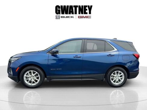 Used 2022 Chevrolet Equinox LT FWD image 8