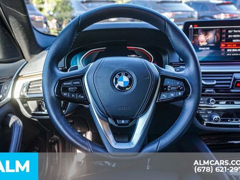 Used 2022 BMW 530i xDrive 530i xDrive w/ Convenience Package image 28