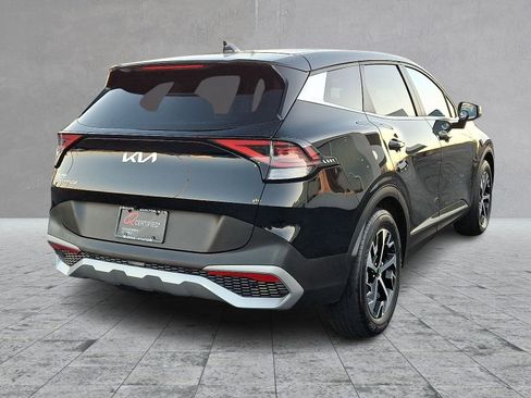 Used 2023 Kia Sportage EX image 11