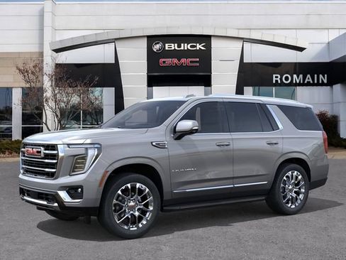 New 2026 GMC Yukon Elevation w/ Elevation Premium Package AWD/4WD image 2
