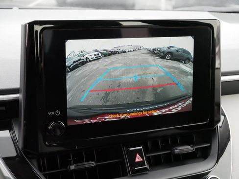 Certified 2025 Toyota Corolla LE w/ Convenience Package image 29