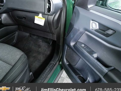 Used 2024 Ford Bronco Sport Big Bend w/ Convenience Package AWD/4WD image 23