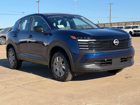 New 2026 Nissan Kicks S image 4