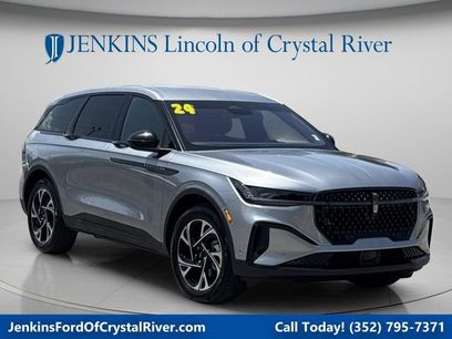 Certified 2024 Lincoln Nautilus Premier w/ Jet Appearance Package