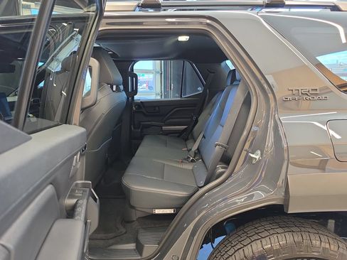 Used 2026 Toyota 4Runner TRD Off-Road Premium w/ Tow Technology Package AWD/4WD image 34