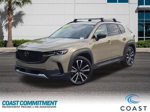 Certified 2026 MAZDA CX-50 AWD 2.5 S w/ Weather Package image 1
