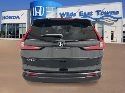 New 2026 Honda CR-V LX image 4