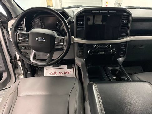 Used 2021 Ford F150 XLT w/ Equipment Group 302A High RWD image 18