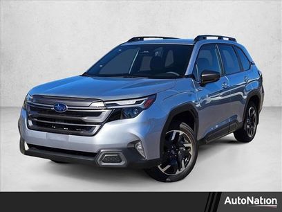New 2025 Subaru Forester Limited