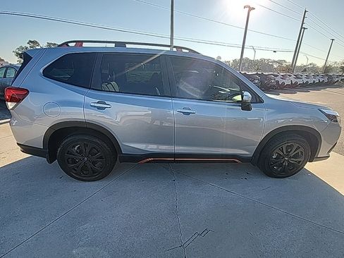 Certified 2023 Subaru Forester Sport image 7