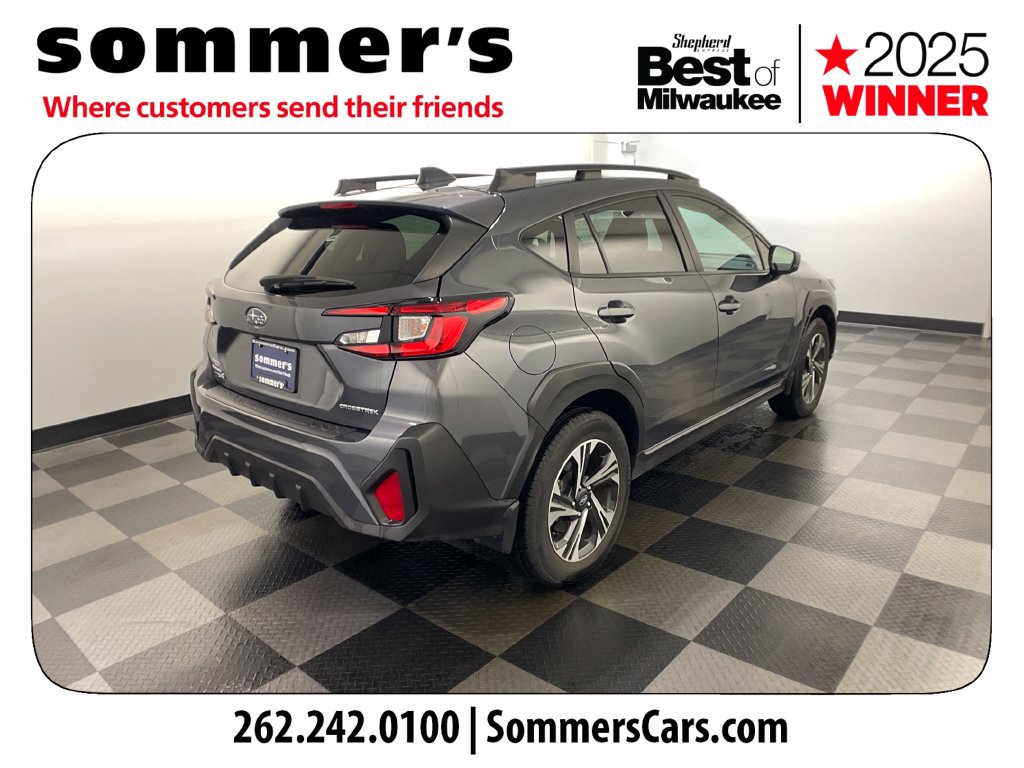 Certified 2024 Subaru Crosstrek 2.0i Premium AWD/4WD image 7